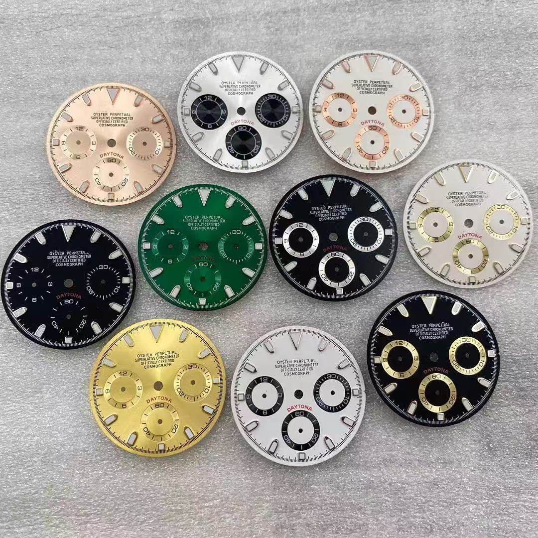 25-year-old latest vk63 quartz movement restoration watch measured