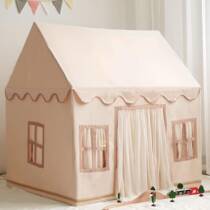 Childrens indoor game tent cross-border movable childrens game house new Nordic style baby toy house