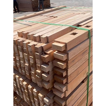 Long strip material DIY handmade wooden strips wood chips sticks round wood sticks custom imported logs wood boards wooden sticks