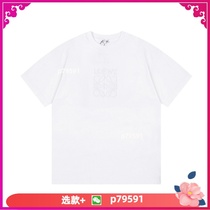 (Deposit) Short-sleeved clothes printed casual sports 2024 versatile shorts shirts tops for men and women 249