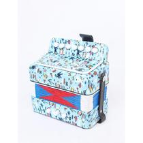 High-end French Vilac childrens accordion music enlightenment early education toys imported musical instrument baby gift 3 years old