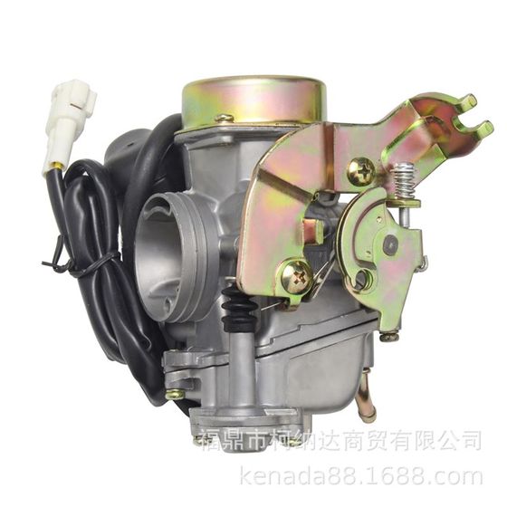 Spot Speed ​​기화기 CVK24.5mm Yamaha Yamaha Jinzhan 100 125 15C 썰매 기관차에 적합합니다.