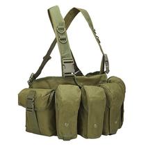 Bellyband AK chest hanger portable equipment multifunctional combat vest vest quick release ammunition belt accessories bag tactical ammunition hanger