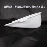 Старомодное пластиковое сельскохозяйственное мусорное ведро для домашнего использования, лопата, большое совок, увеличенная толщина