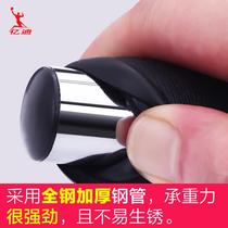 New S-shaped push-up stand steel push-up rack fitness equipment home arm muscle chest muscle training exercise