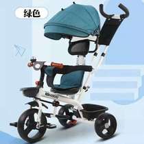 Sitting lightweight children boys and girls pedals baby infants boys tricycles outdoor childrens strollers