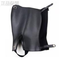 High-end equestrian cowhide leggings riding leggings riding equipment equestrian supplies mens and womens childrens riding protective legs