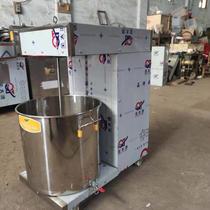 Stuffing machine stainless steel mixer speed-adjustable sausage meat stuffing dumpling stuffing mixer stainless steel stuffing machine