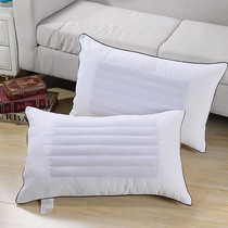 Cotton hotel buckwheat pillow core pillow household buckwheat dual-purpose pillow core gift whole head pillow core