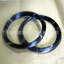 Hot-selling domestic nickel-titanium alloy memory wire Japanese-made nickel-titanium alloy wire Korean-made nickel-titanium memory steel wire