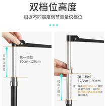 Childrens height measuring instrument wall sticker telescopic ruler baby home height measuring tool accurate for adults and children