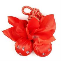 Teddy Tai Chi Wuji Fitness Ball Double Ball Elderly Fitness Swing Ball Square Dance Fitness Meteor Planet Competition Special