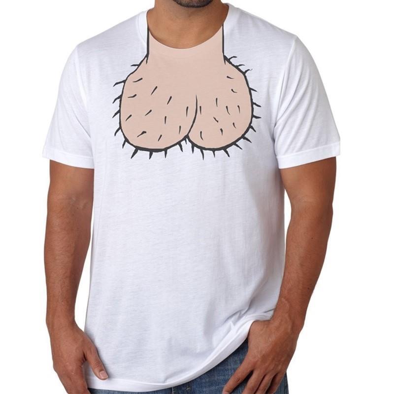 Men Funny Halloween Party Gift Fun Tees Short Sleeve T Shirt
