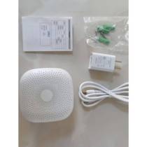 Home and school earthquake alarm instrument sound and light alarm ultra-high sensitivity aftershock vibration monitoring preventing deep sleep at night