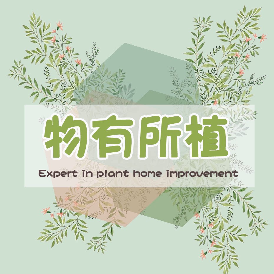 物有所植的LOGO