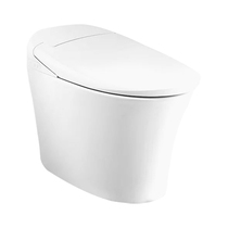 3816 Moen light smart toilet integrated toilet home antibacterial seat heated off-seat flush SW1083