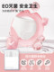 Disposable Women's High-Waisted Pure Cotton Panties for Postpartum, Travel, and Pregnant Women, Sterile, Individually Packaged, Daily Use