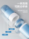 Four-In-One Travel Mouthwash Cup, Toothbrushing Cup, Multifunctional Portable Wash Cup, Compact Three-In-One Toothbrush Cup for Business Trips