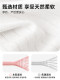 Disposable Women's High-Waisted Pure Cotton Panties for Postpartum, Travel, and Pregnant Women, Sterile, Individually Packaged, Daily Use