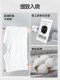 Disposable Men's Boxer Briefs, Pure Cotton, Sterile, Travel Essentials, No-Wash, Large Size, Men's Daily Use Shorts
