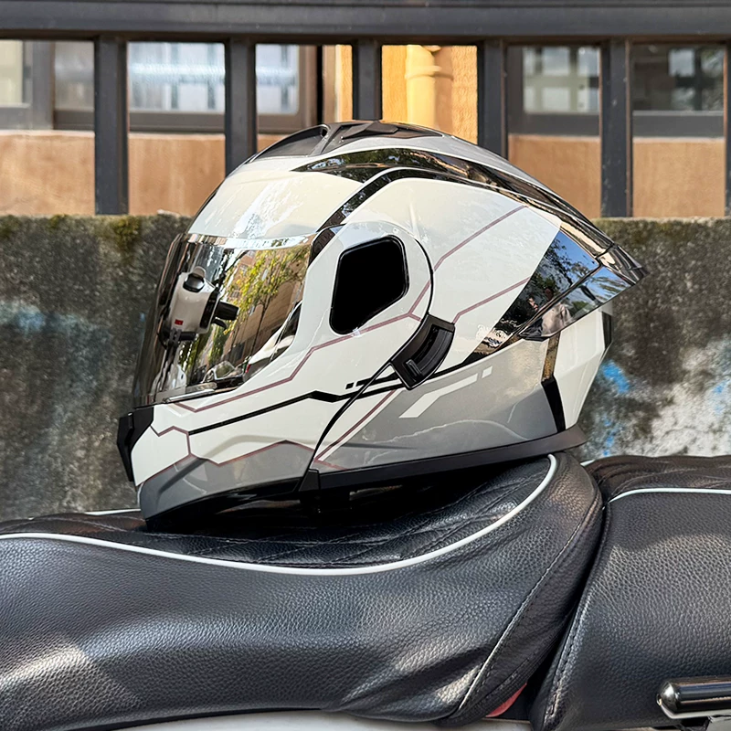 Arai шлем RX7X новый 3C сертифицированный мотошлем для мужчин и женщин пол-face шлем двойной линзы Bluetooth полулег кот Four seasons