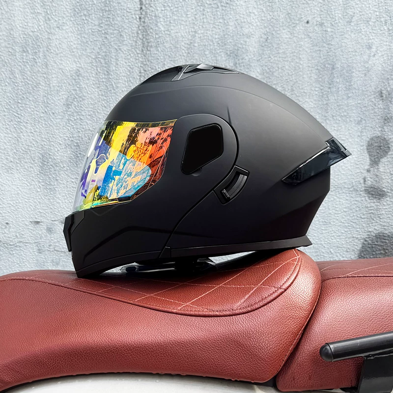 Arai шлем RX7X новый 3C сертифицированный мотошлем для мужчин и женщин пол-face шлем двойной линзы Bluetooth полулег кот Four seasons