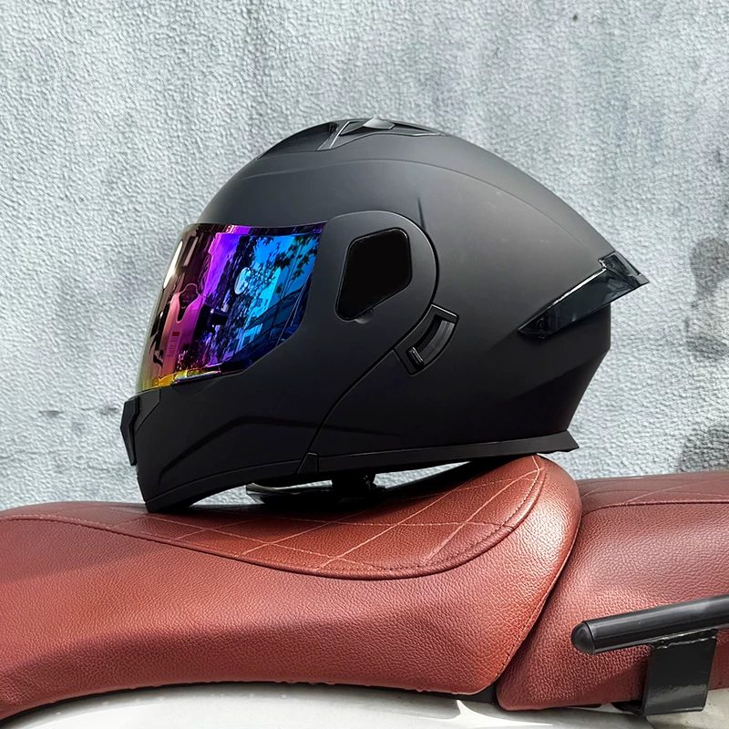 Arai шлем RX7X новый 3C сертифицированный мотошлем для мужчин и женщин пол-face шлем двойной линзы Bluetooth полулег кот Four seasons