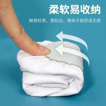 Dance shoes childrens soft-soled practice shoes for boys and girls white ballet Chinese dance canvas dance shoes special