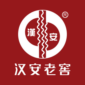 汉安酒类旗舰店的LOGO
