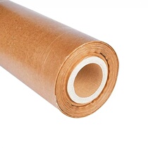 WAB0224 wax paper anti-rust paper industrial paraffin paper neutral packaging paper roll 1 2M*370M