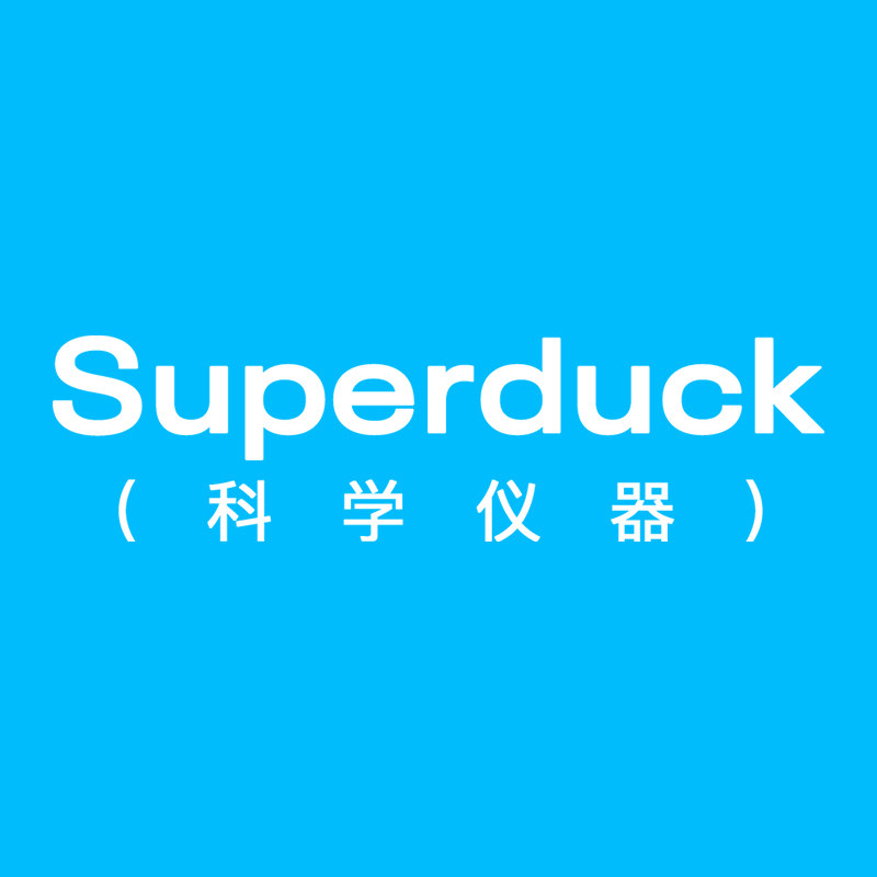 SUPERDUCK数码旗舰店的LOGO