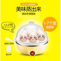Export 110v steamed egg cooker automatic power-off breakfast machine British and European regulations United States China Taiwan Japanese home appliances