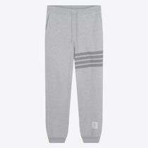 (Fashion brand) THOMBROWNE Tom Brown TB spring and autumn new drawstring mens trousers and sports pants