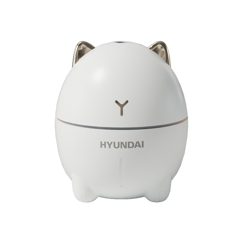 HYUNDAI韩国现代嘟嘟猫加湿器200ml DDM-1