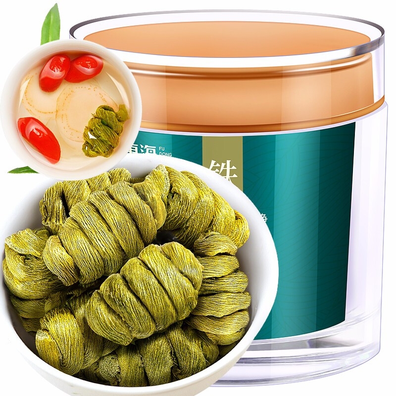 【福东海】FDH21340铁皮石斛 100克瓶装