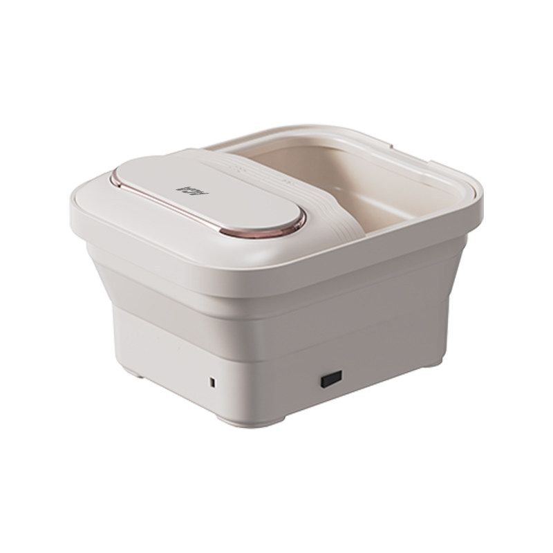 【授权商品】ACA/北美电器 折叠按摩足浴器 足浴盆 ALY-H15ZY05J