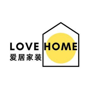爱居家装卫浴的LOGO