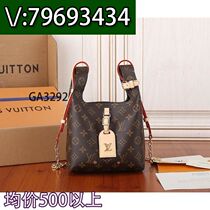 (Deposit) Travel Bag Silver Pink Pearlescent Color Storage Bag 2945