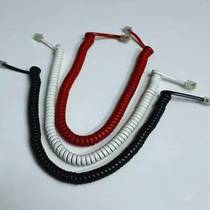 Microphone cable Nordic bicycle toilet universal cable Zefei anti-cut goose head telephone cable helmet rabbit-shaped motorcycle headband