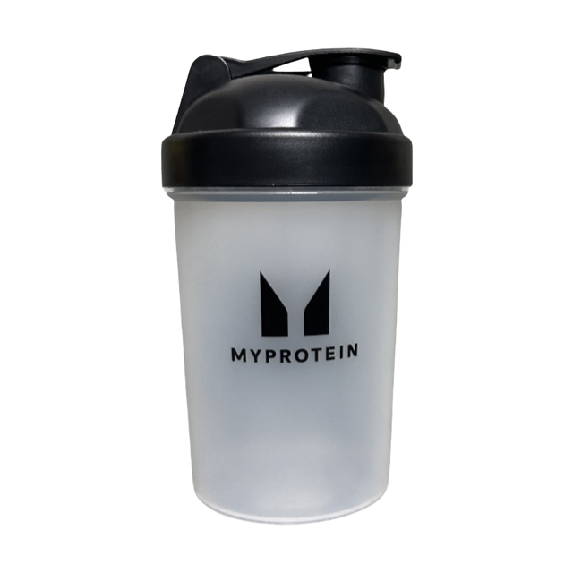 Myprotein Panda Shaker Cup Protein Powder Mixing Shaker Cup Fitness Portable Dispensing Powder Box Funnel Spoon