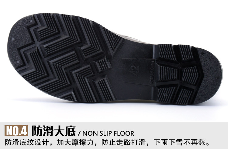 Chaussures - bottes caoutchouc homme pour printemps - semelle tendon - Ref 963942 Image 28