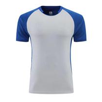 Gray green slim-fit basketball referee uniform top sweat-absorbent and breathable customizable with LOGO printing