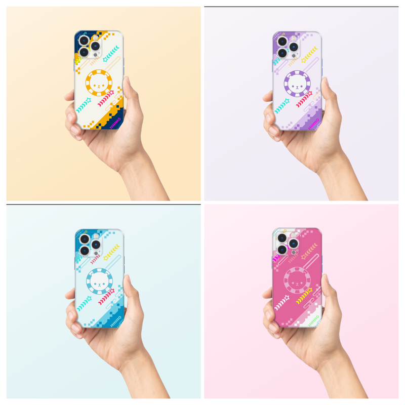 Dance! Live! Dila Bear Fesunicirbudmagic Various Generations Music Game Peripherals Straight Edge Tpu Phone Case Dance! Live! Dila Bear Fesunicirbudmagic Various Generations Music Game Peripherals Straight Edge Tpu Phone Case