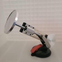 6 5cm stroke extended motor large suction cup base variable angle stepless speed regulation telescopic motor reciprocating machine