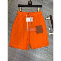 (Dingxin) Spring and summer new short-sleeved clothes printed casual sports versatile shorts shirts tops for men and women