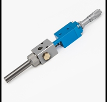 Precision atomization valve