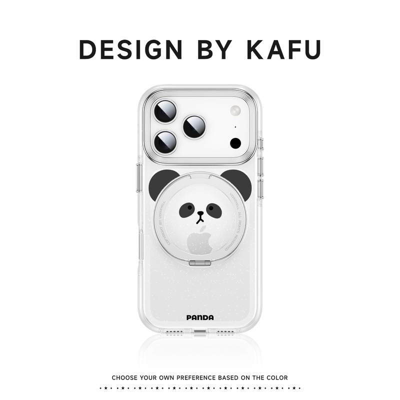 Kraft Goods X Panda Compatible Apple 17 Phone Case iPhone 15 Pro Max New Model 2025 Popular 16Ai Camera Button Full Coverage 14Pro Magnetic Stand 13 High-End Unique Drop-Proof Kraft Goods X Panda Compatible Apple 17 Phone Case iPhone 15 Pro Max New Model 2025 Popular 16Ai Camera Button Full Coverage 14Pro Magnetic Stand 13 High-End Unique Drop-Proof