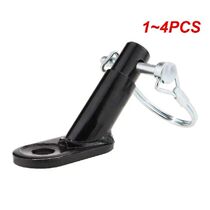 1~4PCS Rear Racks Coupler Bike Rear Axle Trailer Hitch
