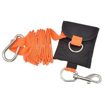 Scuba Lanyard Free Diving Safety Rope 8 5 Ft Anti-Lost