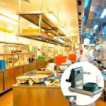 Hand-Cranked Multi-Fruit Peeler Practical Reusable Peeling